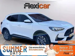 Blanco Usado 2024 MG HS Comfort SUV | 21.290 € (Precio justo)