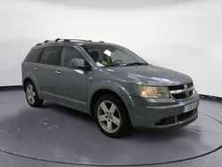 Gris Usado 2008 Dodge Journey SXT SUV | 8590 € (Precio justo)