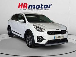 Blanco Usado 2019 Kia Niro SUV | 14.250 € (Precio justo)