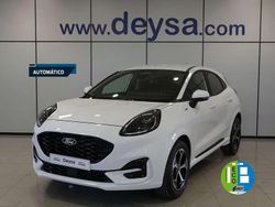 Blanco Nuevo 2025 Ford Puma ST-Line SUV | 21.070 € (Super precio)