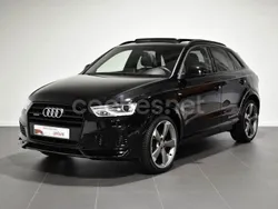 Negro Usado 2017 Audi Q3 Sport SUV | 29.900 €