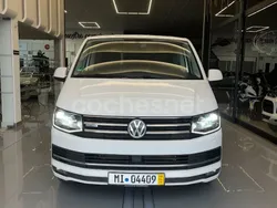 Blanco Usado 2017 VW Caravelle Monovolumen | 37.500 € (Caro)