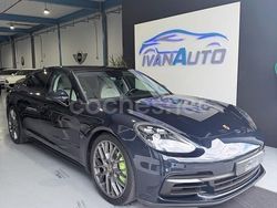 Azul Usado 2020 Porsche Panamera 4 Edition Berlina | 78.990 € (Buen precio)
