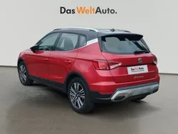 Rojo Usado 2022 Seat Arona Xperience SUV | 18.300 € (Precio justo)