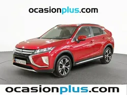 Rojo Usado 2019 Mitsubishi Eclipse Cross Spirit SUV | 18.000 € (Buen precio)