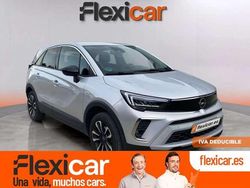 Gris Usado 2024 Opel Crossland Elegance SUV | 13.890 € (Precio justo)