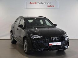 Negro Nuevo 2025 Audi Q3 SUV | 46.900 €