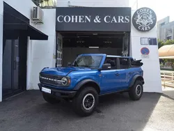 Azul Usado 2022 Ford Bronco SUV | 69.900 € (Buen precio)