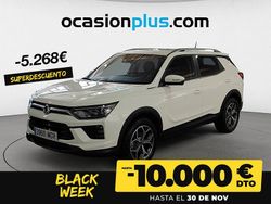 Blanco Usado 2023 Ssangyong (KGM) Korando Recogida | 20.550 € (Precio justo)