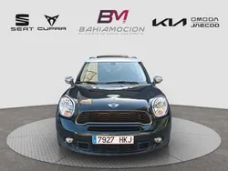 Verde Usado 2012 Mini Cooper S Countryman SUV | 12.300 € (Buen precio)