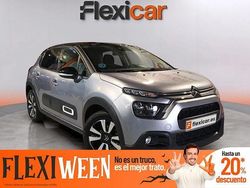 Gris Usado 2024 Citroën C3 PureTech Utilitario | 13.490 € (Precio justo)