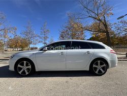 Blanco Usado 2015 Peugeot 508 Allure Familiar | 8850 € (Precio justo)