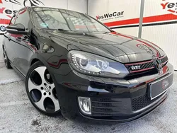Negro Usado 2011 VW Golf VI GTI Utilitario | 13.490 € (Precio justo)