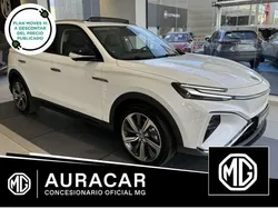 Blanco Nuevo 2025 MG Marvel R Luxury SUV | 31.750 € (Super precio)