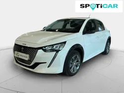 Otro Usado 2023 Peugeot e-208 Active Utilitario | 27.500 € (Un poco caro)