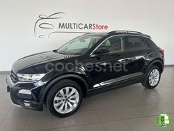 Negro Usado 2021 VW T-Roc Advance SUV | 17.900 € (Precio justo)