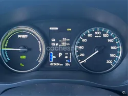Negro Usado 2017 Mitsubishi Outlander P-HEV SUV | 18.500 € (Buen precio)