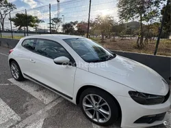 Usado 2010 VW Scirocco Coupe | 15.500 €
