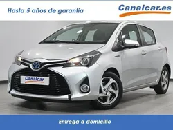 Usado 2017 Toyota Yaris | 13.423 € (Buen precio)