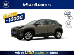 Marrón Usado 2023 Toyota Yaris Cross Active SUV | 19.985 € (Super precio)