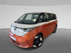 Blanco candy/energetic orange metalizado Usado 2023 VW ID. Buzz Pro Van | 47.990 € (Caro)