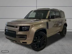 Oro Nuevo 2025 Land Rover Defender SUV | 209.078 €
