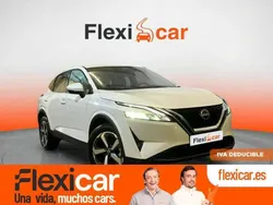 Blanco Usado 2024 Nissan Qashqai Style Edition SUV | 21.990 € (Precio justo)