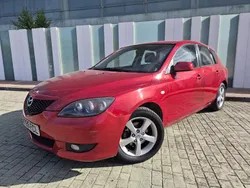 Rojo Usado 2006 Mazda 3 Sportive Berlina | 3900 € (Un poco caro)