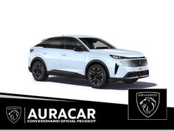Blanco Nuevo 2025 Peugeot 3008 Allure | 33.520 € (Un poco caro)