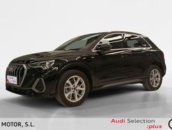 Negro Usado 2023 Audi Q3 S-Line SUV | 42.900 € (Caro)