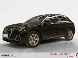 Negro Usado 2023 Audi Q3 S-Line SUV | 46.500 € (Caro)