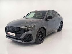 Gris Usado 2024 Audi Q8 Sport SUV | 87.750 € (Un poco caro)