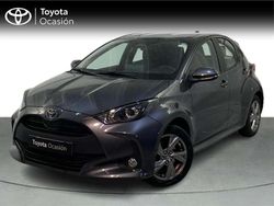 Usado 2024 Toyota Yaris Hybrid Active Monovolumen | 22.900 € (Buen precio)