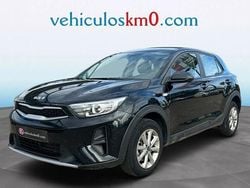 Negro Usado 2022 Kia Stonic SUV | 13.500 € (Buen precio)