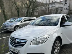 Blanco Usado 2010 Opel Insignia Sport Berlina | 4000 € (Buen precio)