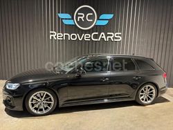 Negro Usado 2024 Audi RS4 Familiar | 89.900 € (Precio justo)