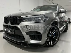 Gris / plata Usado 2015 BMW X5 M SUV | 49.990 € (Super precio)