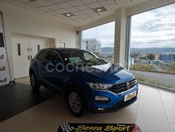 Azul Usado 2021 VW T-Roc Edition SUV | 17.800 € (Un poco caro)
