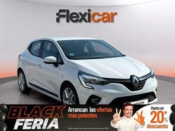 Blanco Usado 2021 Renault Clio V Intens Berlina | 13.270 € (Precio justo)
