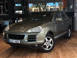 Verde Usado 2009 Porsche Cayenne S SUV | 11.500 € (Un poco caro)