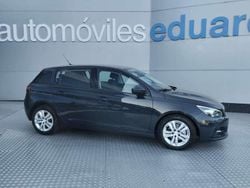 Negro Usado 2019 Peugeot 308 Style Utilitario | 12.300 € (Un poco caro)