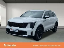 Blanco Nuevo 2025 Kia Sorento 2 SUV | 45.990 € (Precio justo)