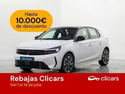 Blanco Usado 2024 Opel Corsa S Utilitario | 13.590 € (Precio justo)