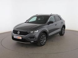 Marrón Usado 2021 VW T-Roc Sport SUV | 22.299 € (Precio justo)