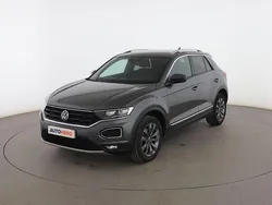 Marrón Usado 2021 VW T-Roc Sport SUV | 23.199 € (Precio justo)