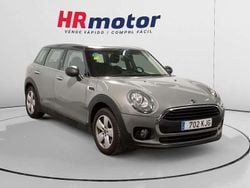 Blanco Usado 2018 Mini One Clubman Familiar | 16.090 € (Precio justo)
