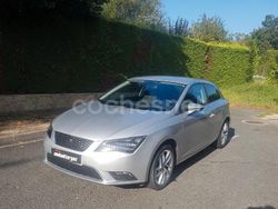 Gris / plata Usado 2014 Seat Leon Style Berlina | 12.500 € (Buen precio)