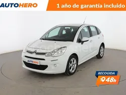 Blanco Usado 2016 Citroën C3 Live Utilitario | 7399 € (Precio justo)