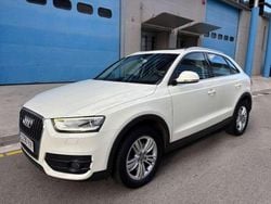 Blanco Usado 2014 Audi Q3 Ambition SUV | 11.900 € (Super precio)