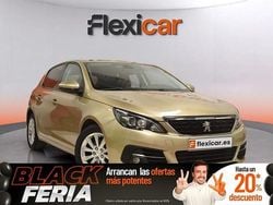 Beige Usado 2018 Peugeot 308 Style | 9490 € (Super precio)